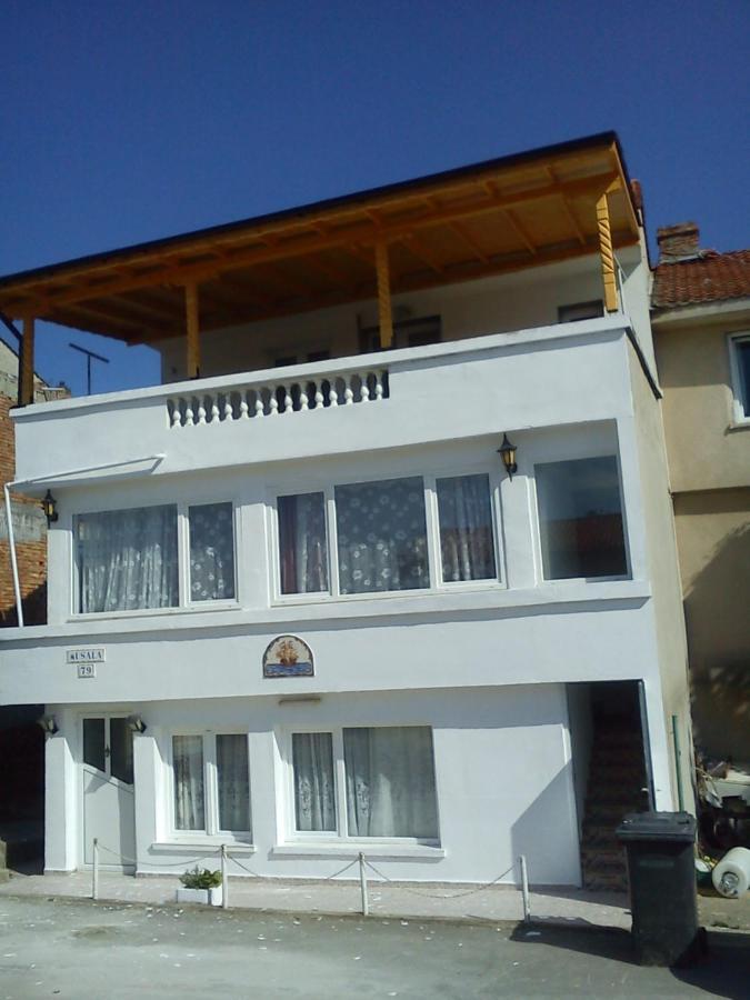 Casa Branca Hostel Sozopol Exterior photo